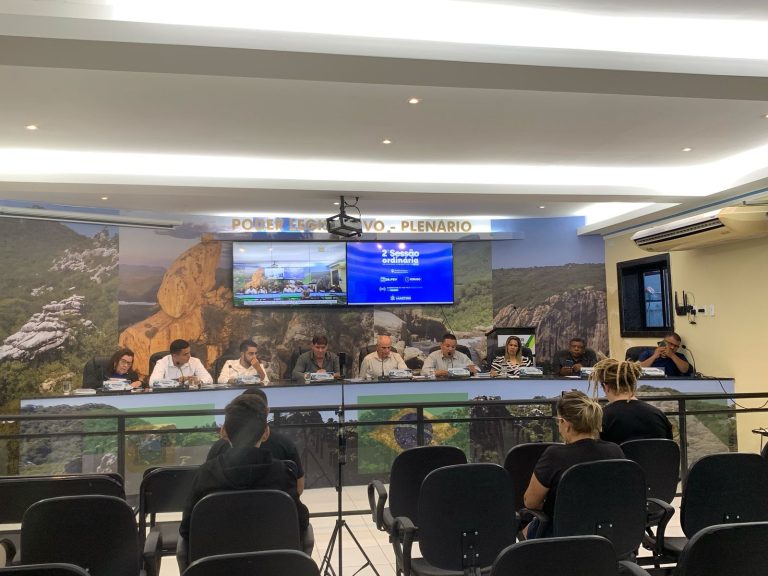 Leia mais sobre o artigo Vereadores aprovam requerimentos para melhorias em infraestrutura e serviços públicos em Martins